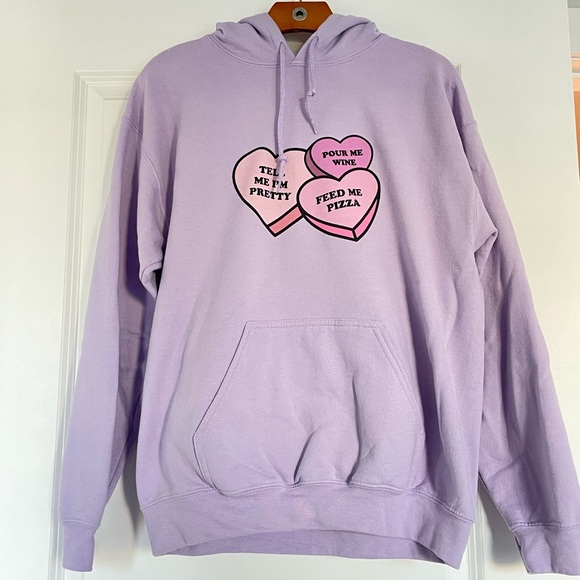 Kittenish Tops - Kittenish Hoodie
